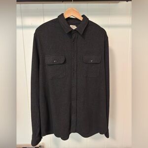 Faherty jacket shirt